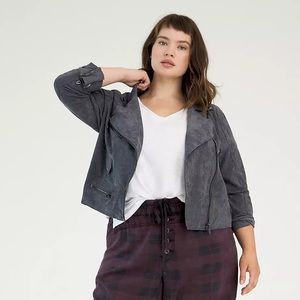 ANTHRO Moto Jacket